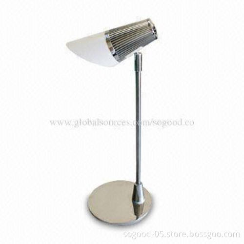 5W Dimming LED Table Lamp/LED Reading Lamp/LED Desk Lamp with 12V DC Operating Voltage